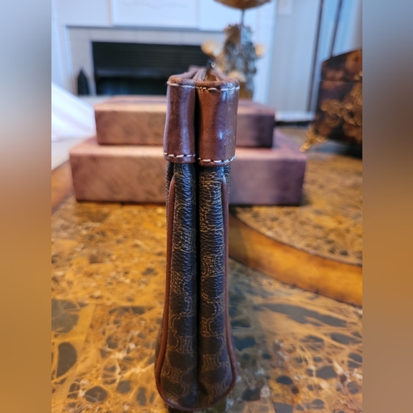 Celine Macodam Clutch - Picture 4 of 12